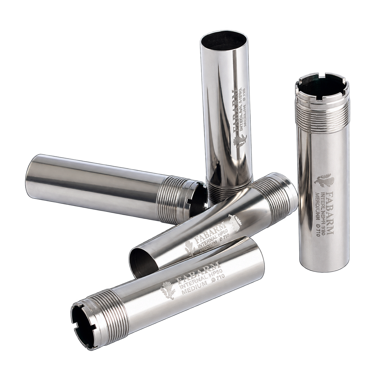 Chokes Fabarm Inner HP & Chokes-Inner HP -Cylinder-c/12-82mm & Chokes-Inner HP -Cylinder-c/20-82mm