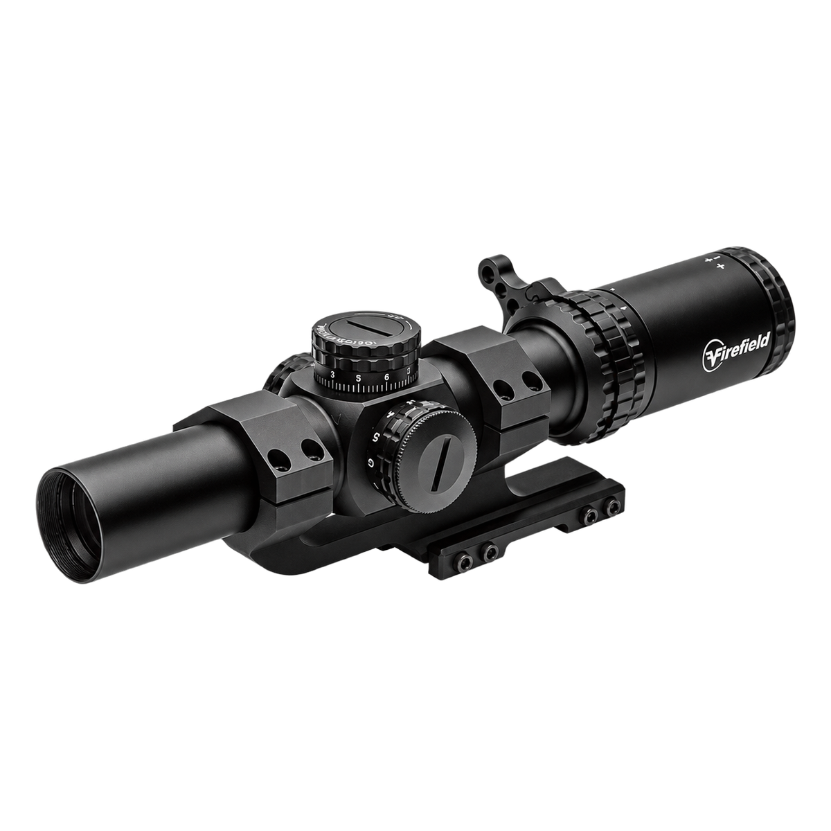 Visor Rapid Strike KIT Firefield 1-6x24
