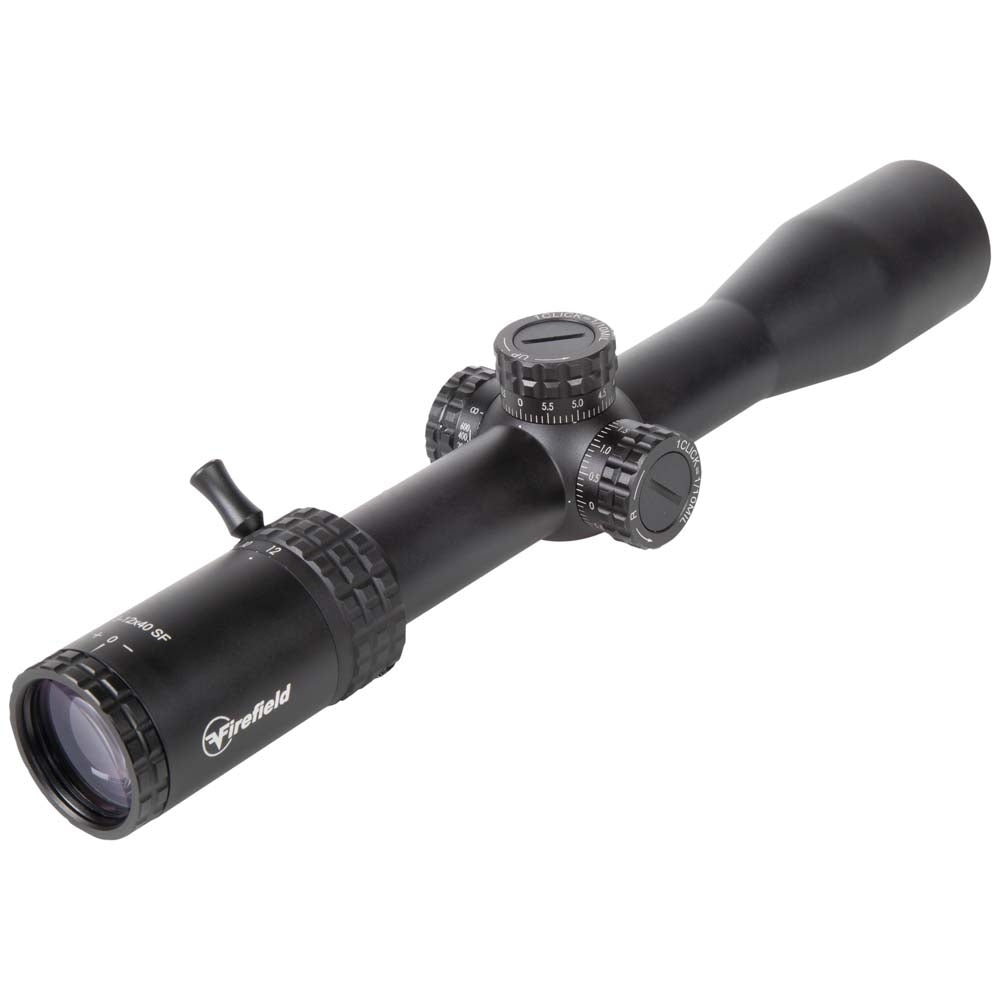 Visor Rapid Strike Firefield 3-12x40