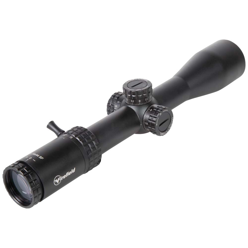 Visor Rapid Strike Firefield 4-16x44