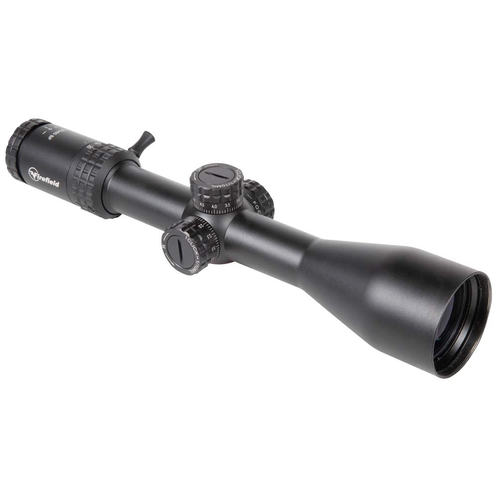 Visor Rapid Strike Firefiedl 5-20X50