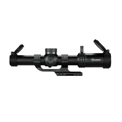 Visor Rapid Strike Firefield 1-10x24