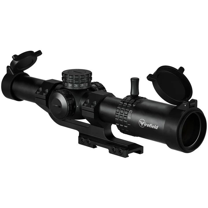 Visor Rapid Strike Firefield 1-10x24
