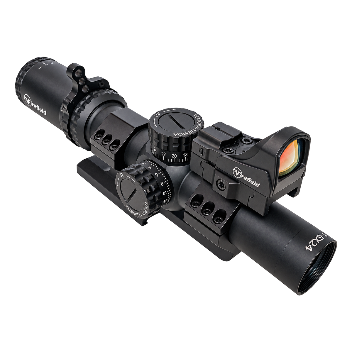 Visor Rapid Strike 1-6x24 Kommando (1)