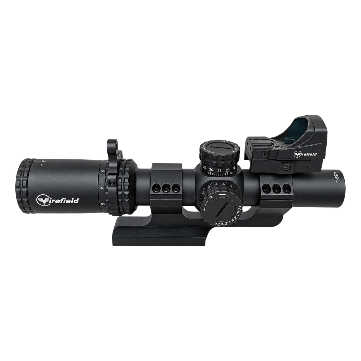 Visor Rapid Strike 1-6x24 Kommando (7)