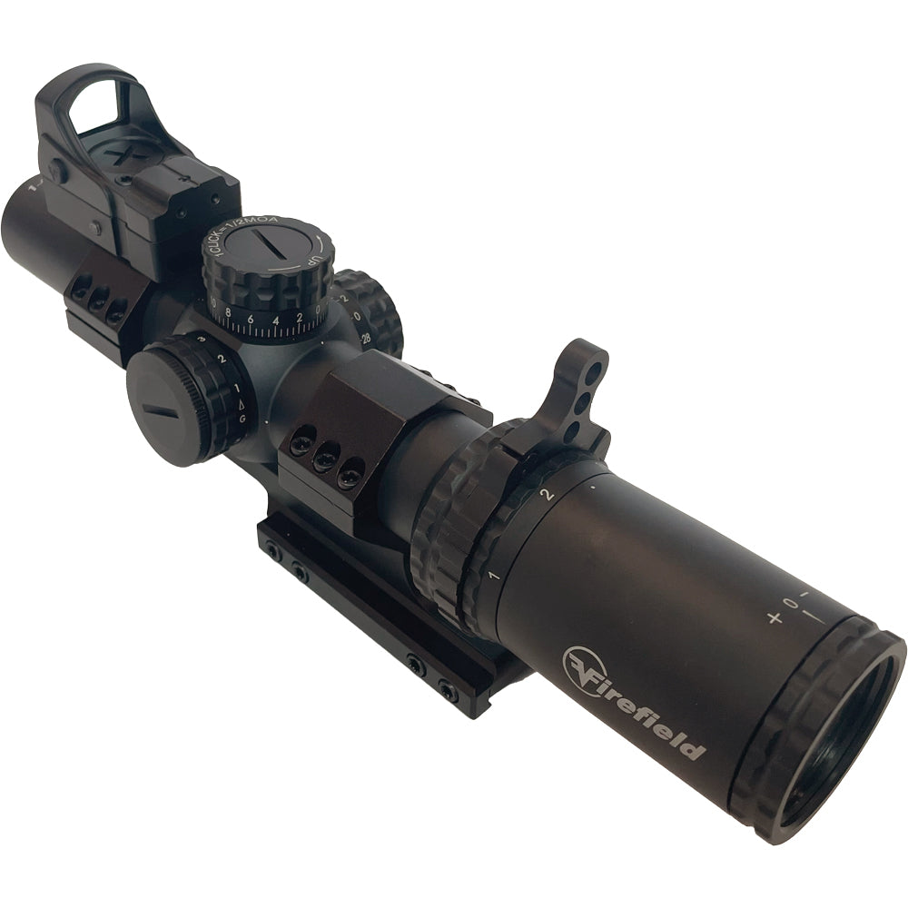 Visor Rapid Strike 1-6x24 Kommando (2)