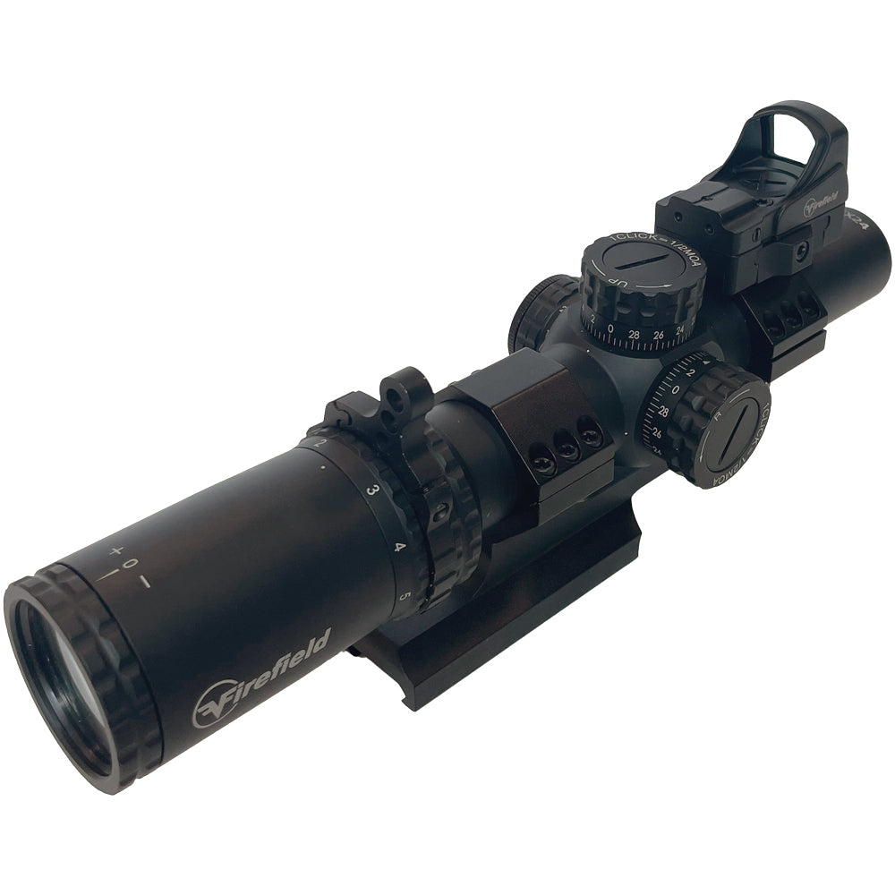 Visor Rapid Strike 1-6x24 Kommando
