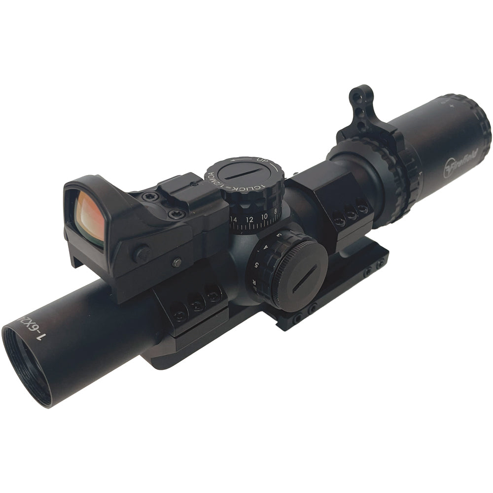 Visor Rapid Strike 1-6x24 Kommando