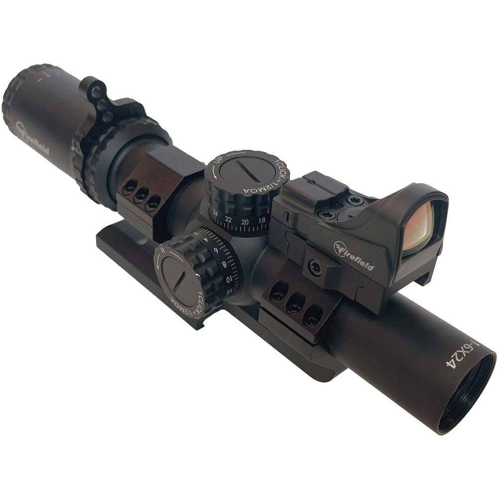 Visor Rapid Strike 1-6x24 Kommando (1)