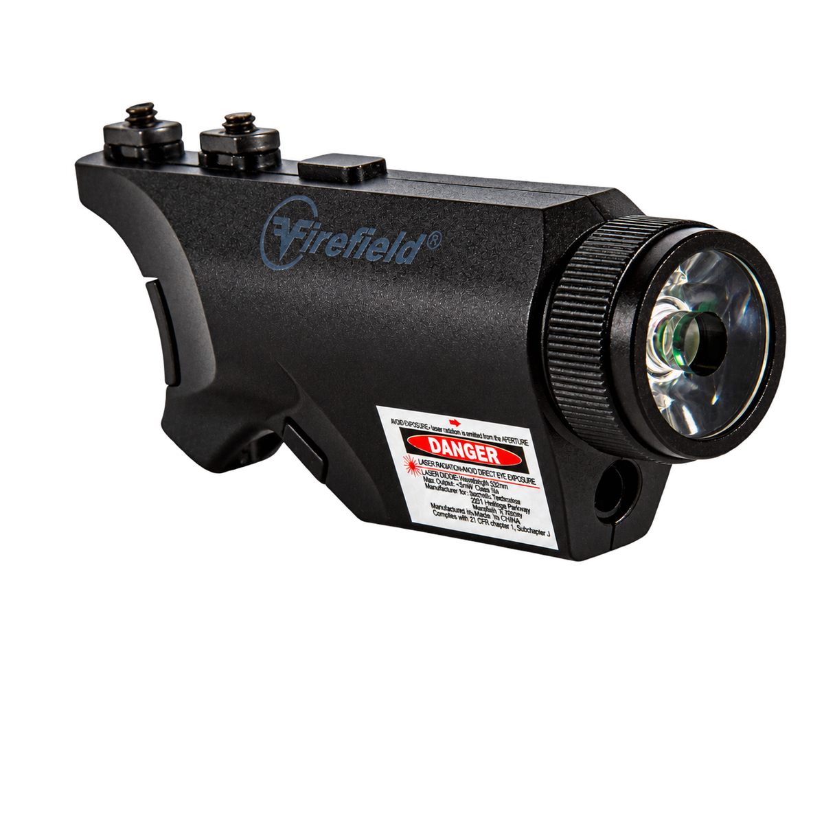 Foregrip Rival XL Flashlight Red Laser Combo Kit - MLOK