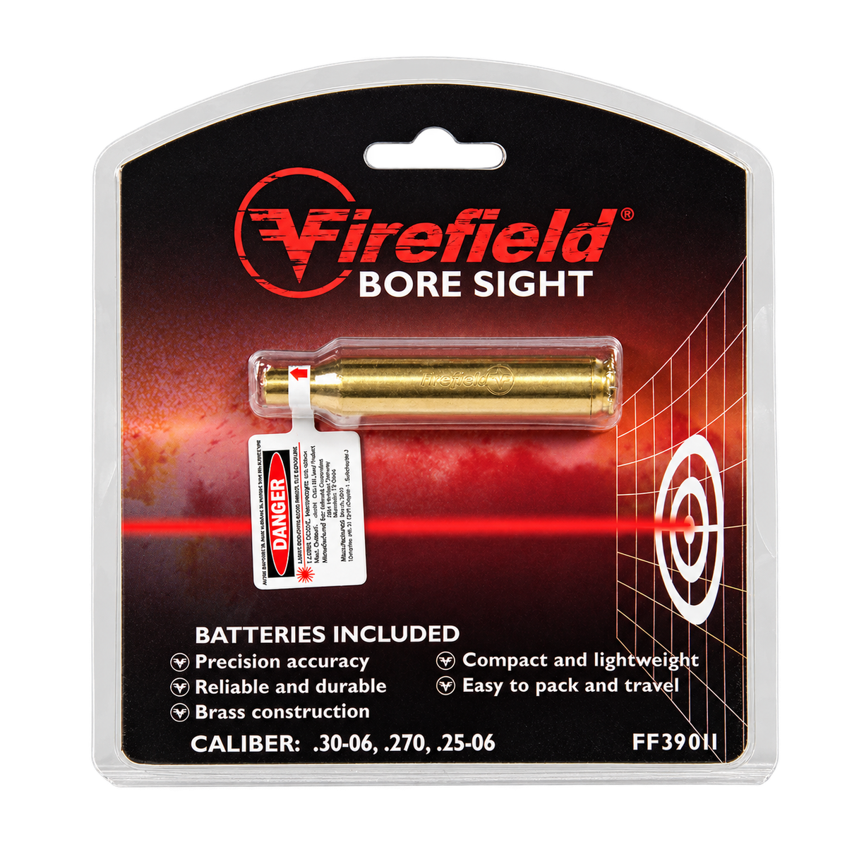 Colimadores Firefield