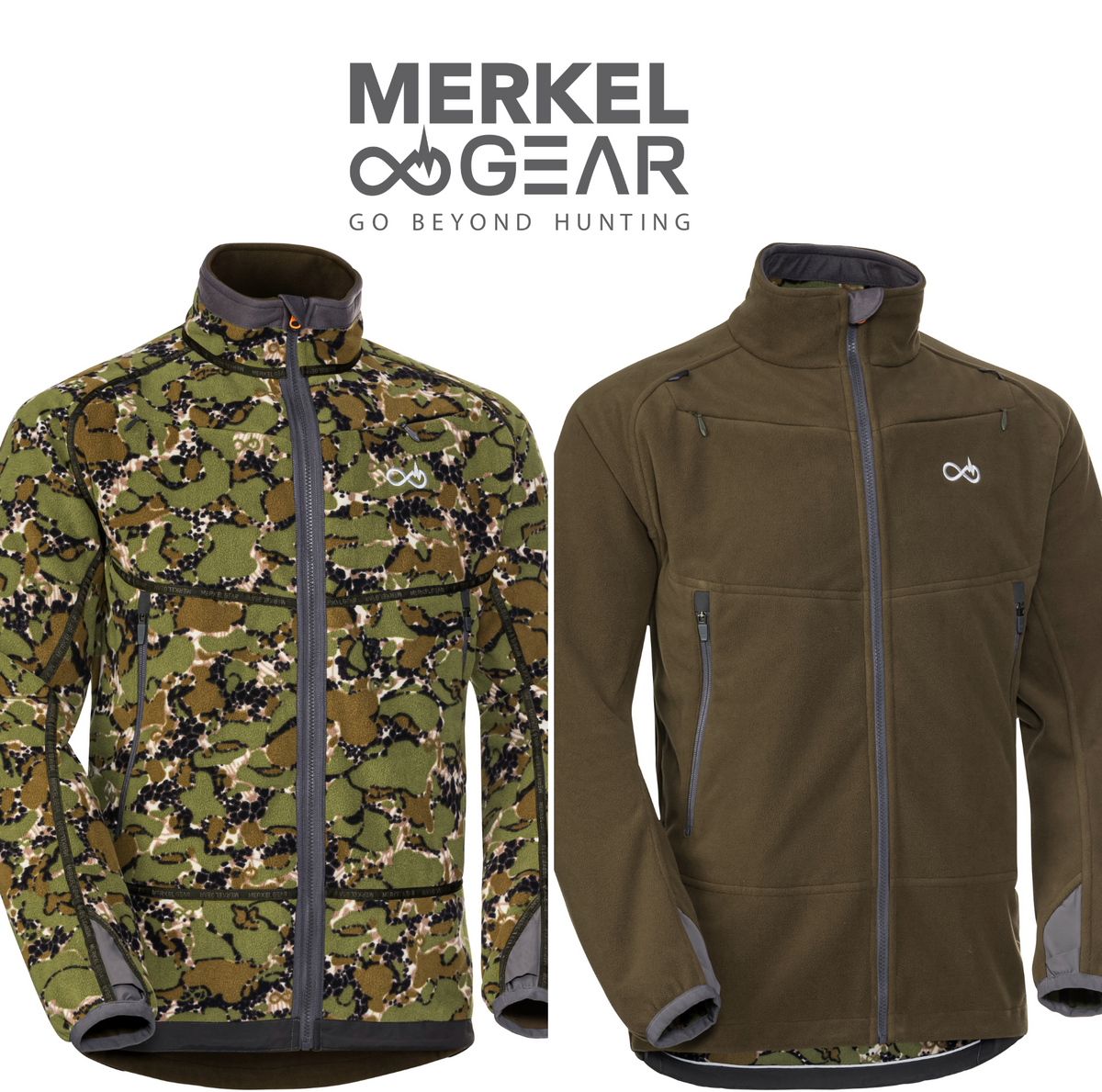 Chaqueta HELIX Infinity Forest /Olive