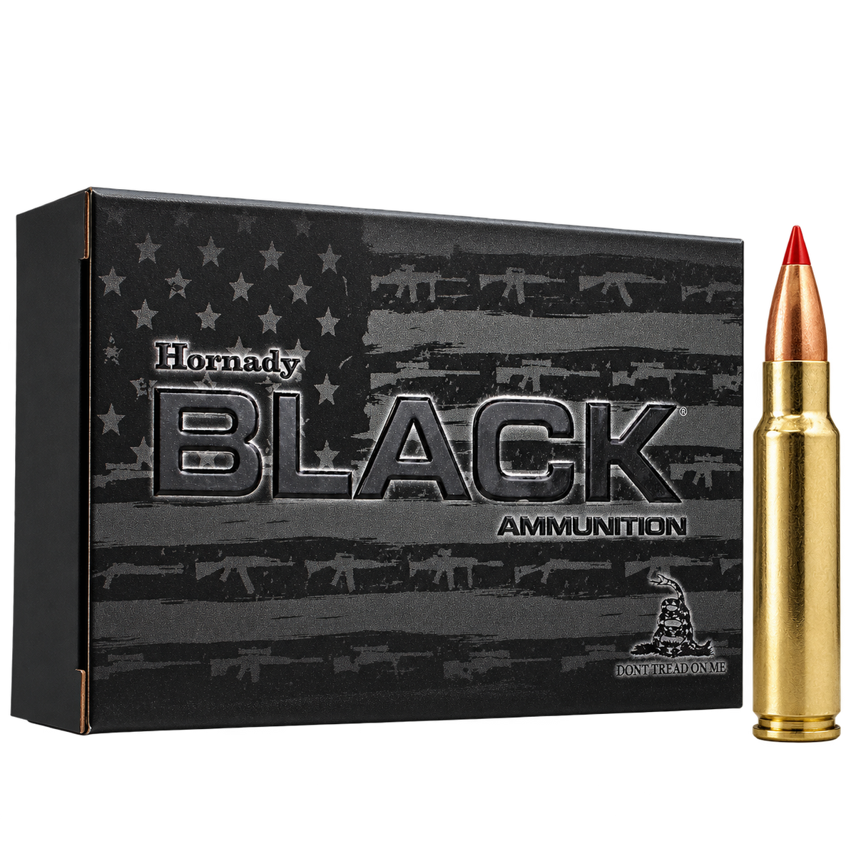 Black Ammo