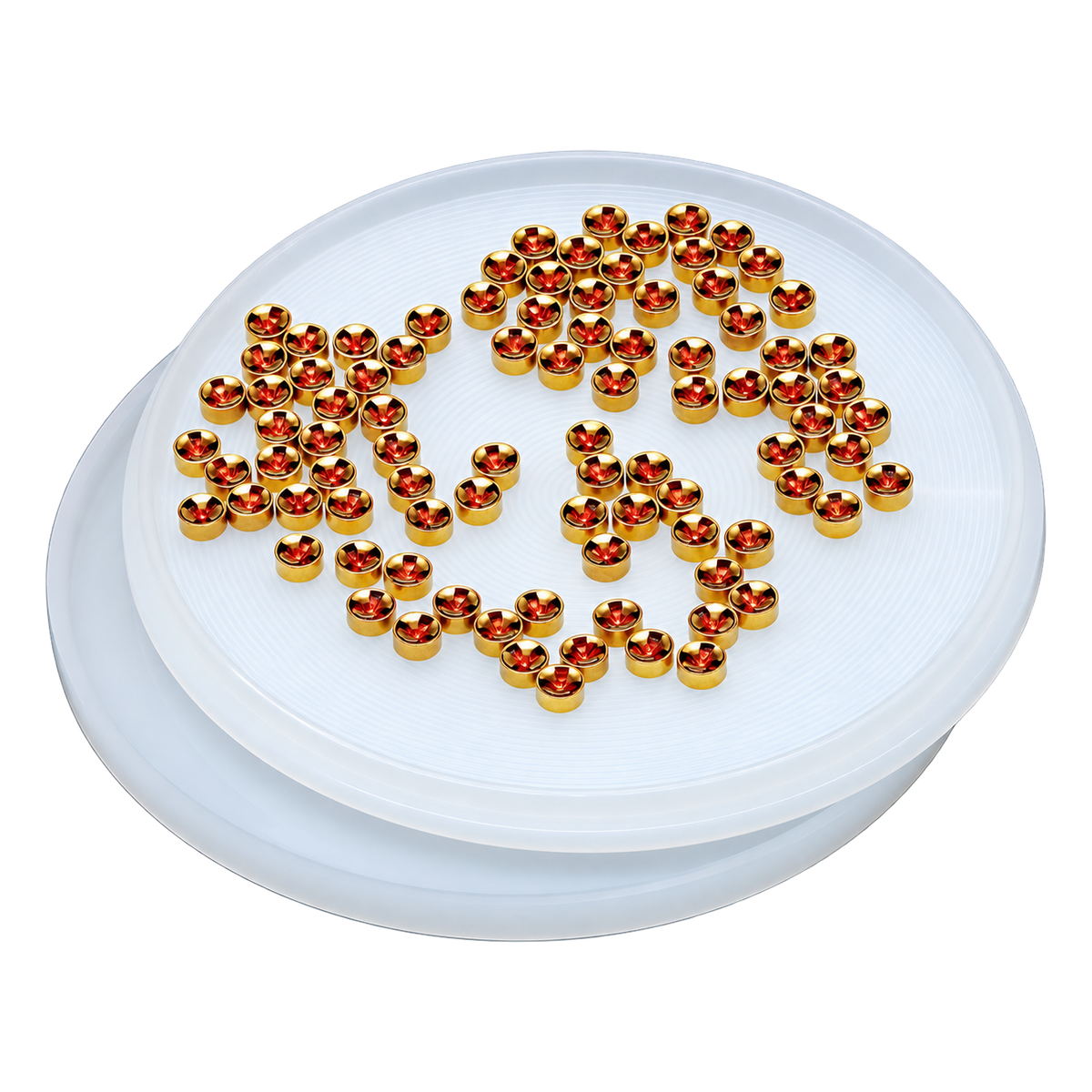Plato Giratorio Pistones & PRIMER TURNING PLATE