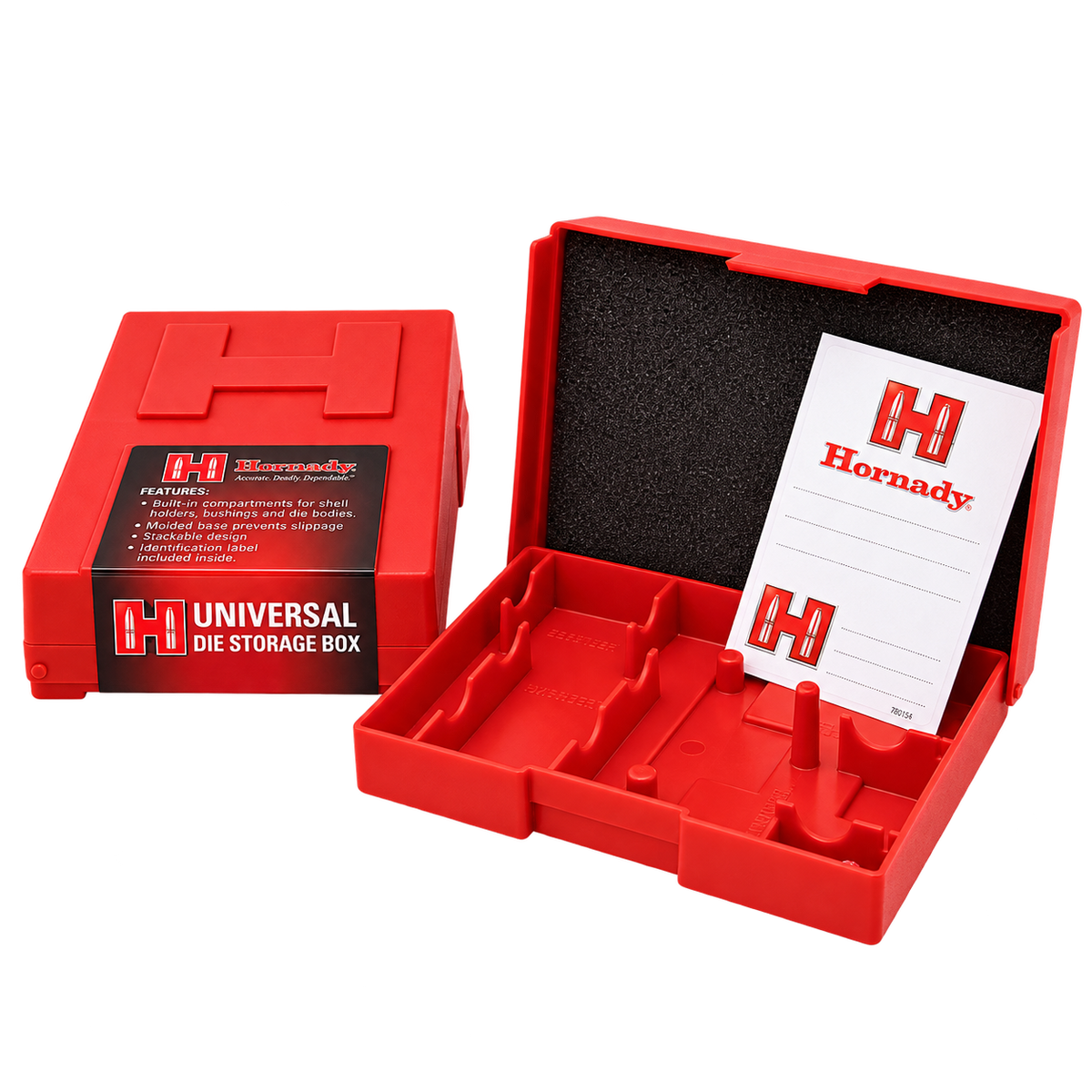 Caja Mantenimiento Dies & DIE BOX - LARGE