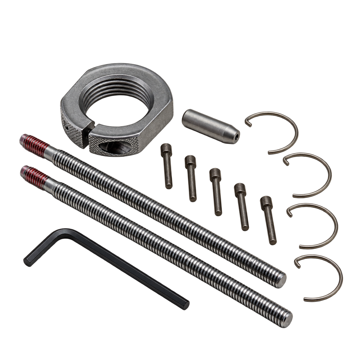 Mantenimiento Dies & DIE MAINTENANCE KIT & ZIP SPINDLE™ KIT (17-20 CAL)