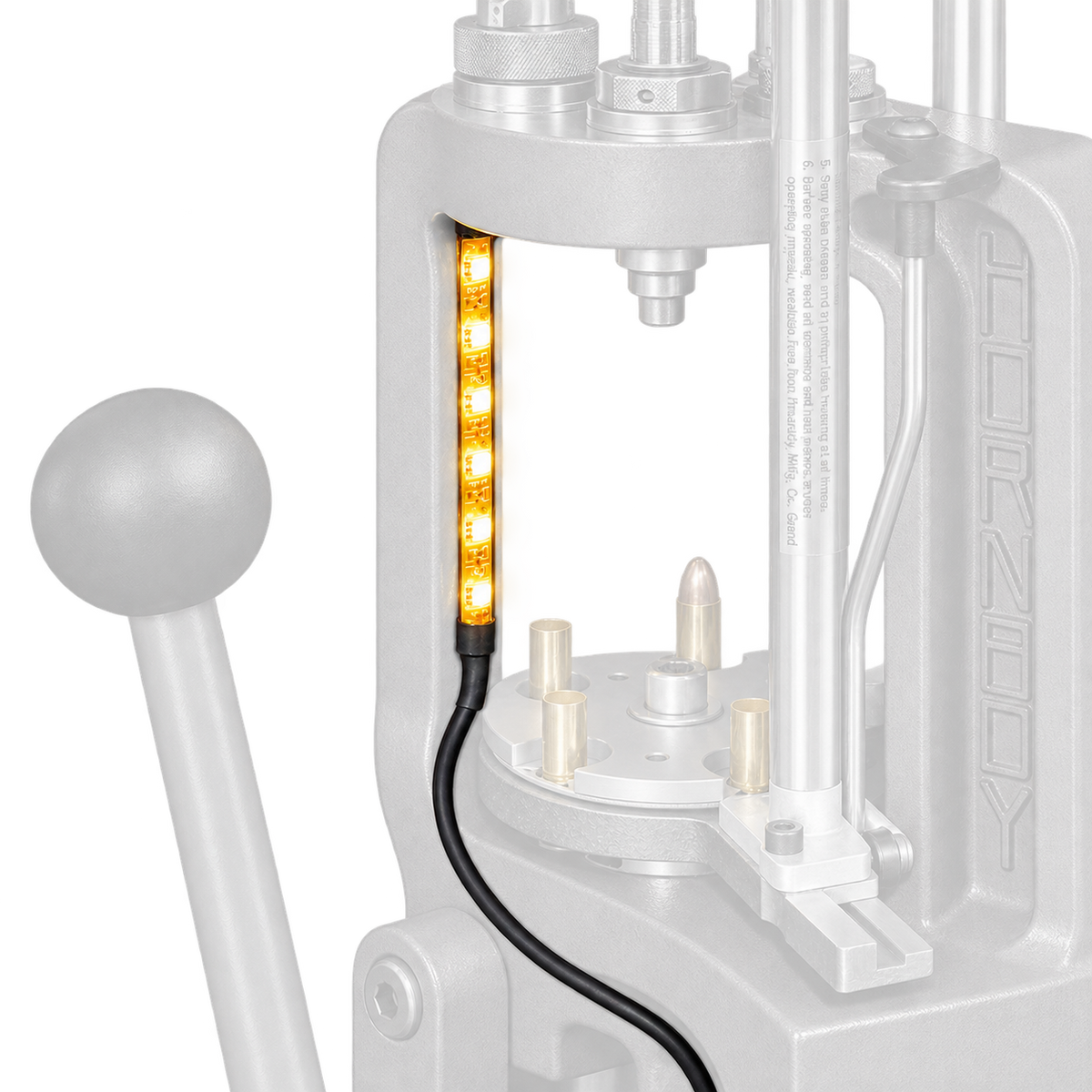 LNL Inserto Luz & LOCK-N-LOAD LIGHT STRIP NEW