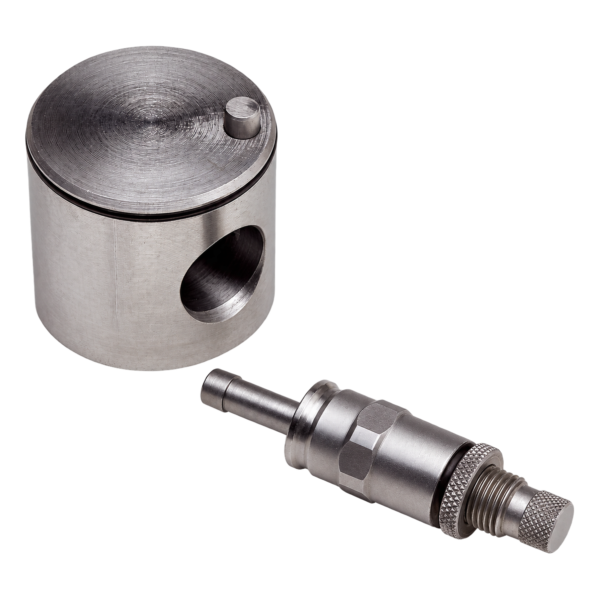 Rotor Pistol & Inserto Medida & PISTOL ROTOR & METERING ASSEMBLY