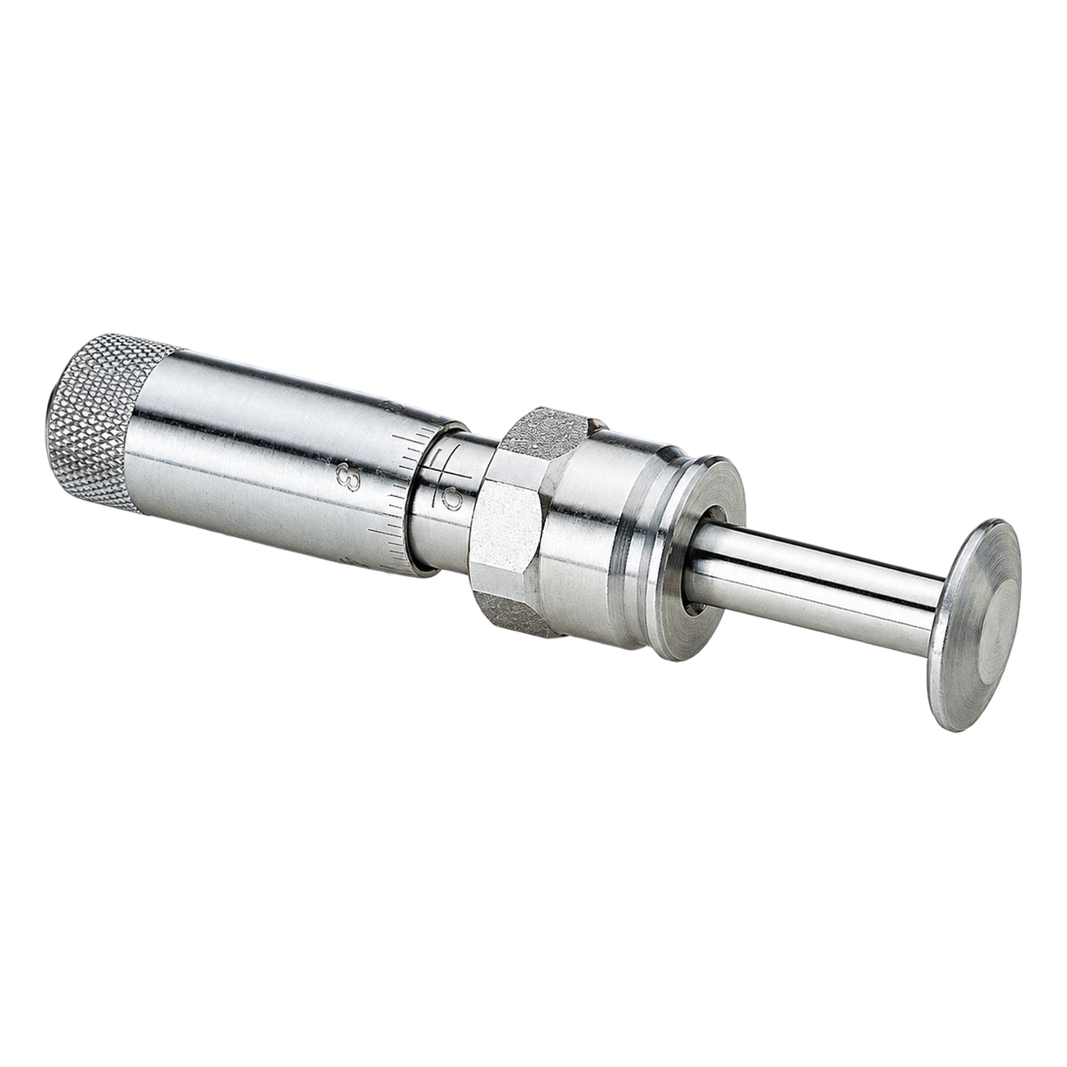 Insertos Micrométricos & RIFLE MICROMETER METERING INSERT & PISTOL MICROMETER METERING INSERT