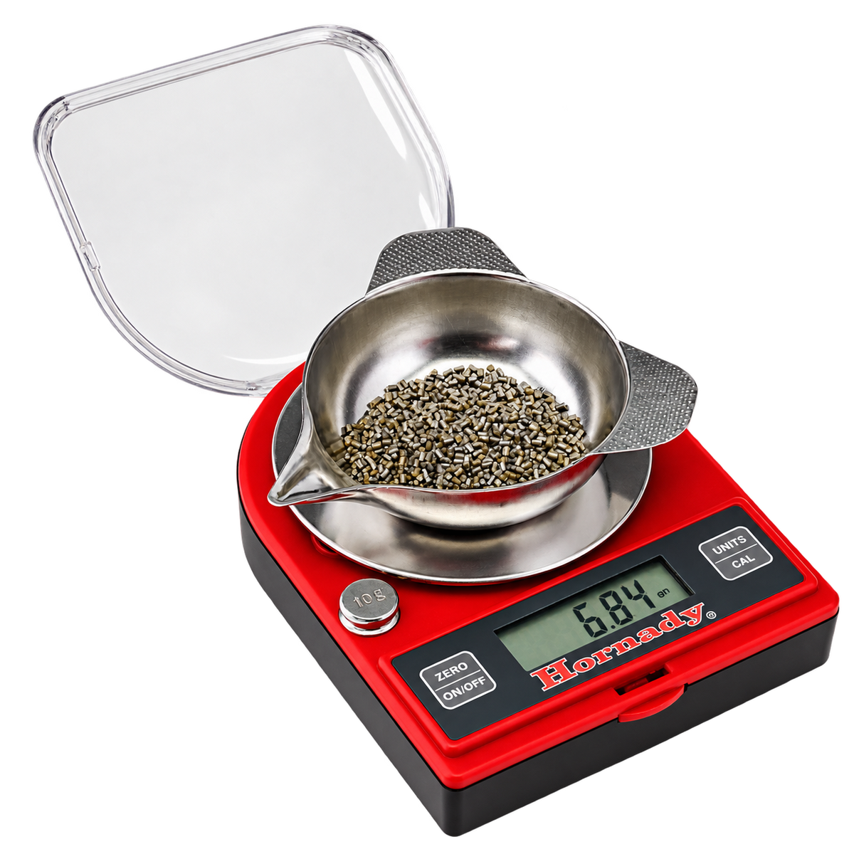 Balanza Electrónica & HORNADY G3-1500 DIGITAL SCALE (CE)
