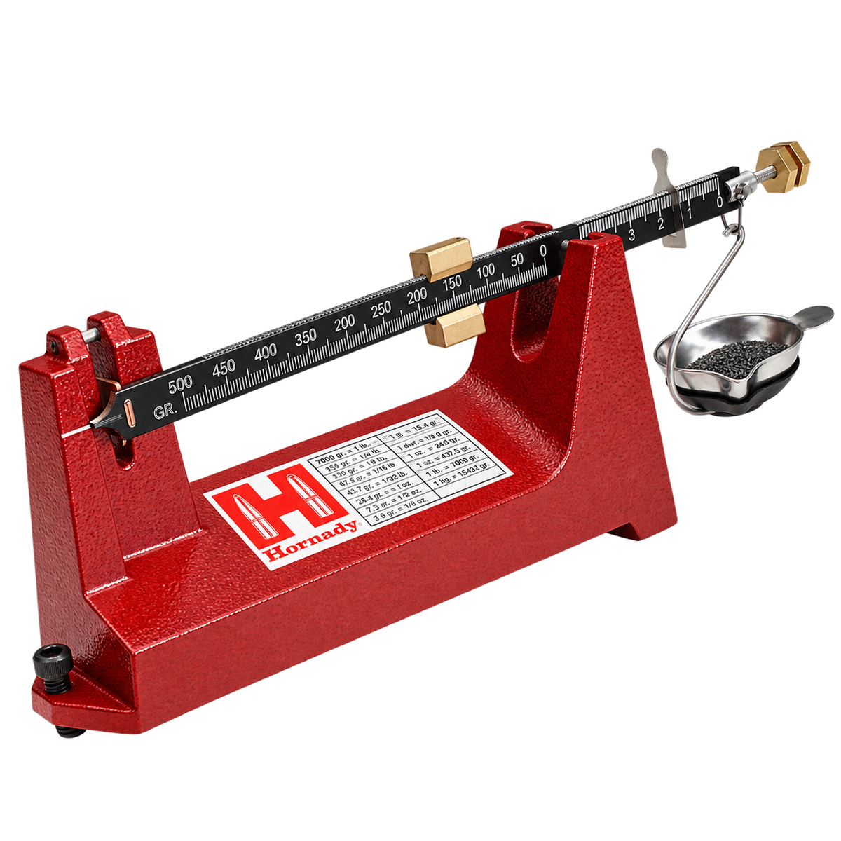 Balanza Manual & LOCK-N-LOAD® BALANCE BEAM SCALE