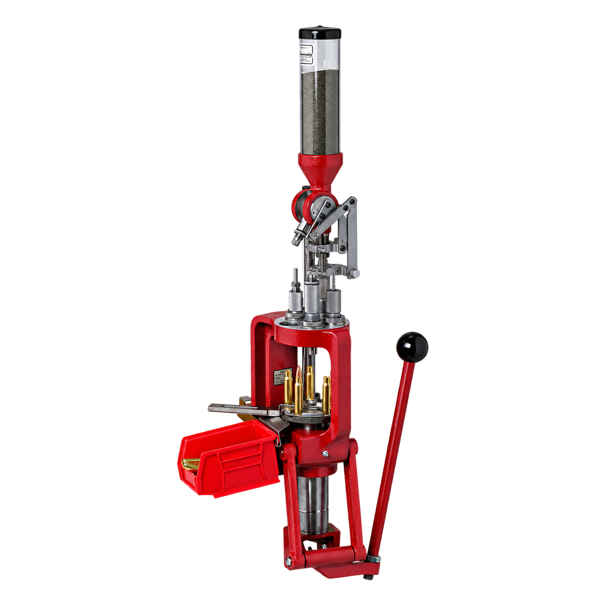 Prensa Progresiva LNL AP & LOCK-N-LOAD AP EZ-JECT LOADER