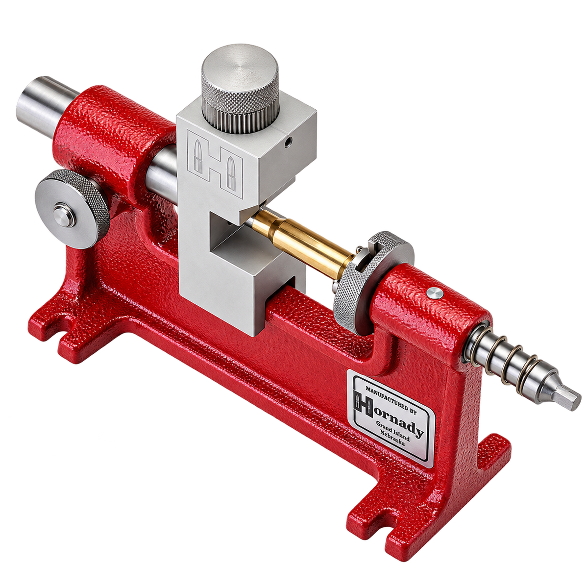 Torneador de Cuello & LOCK-N-LOAD® NECK TURN TOOL & NECK TURN MANDREL 17 CAL .1690