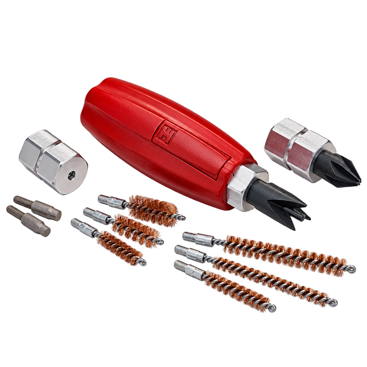 Pomo para Herramientas & LOCK-N-LOAD® QUICK CHANGE HAND TOOL