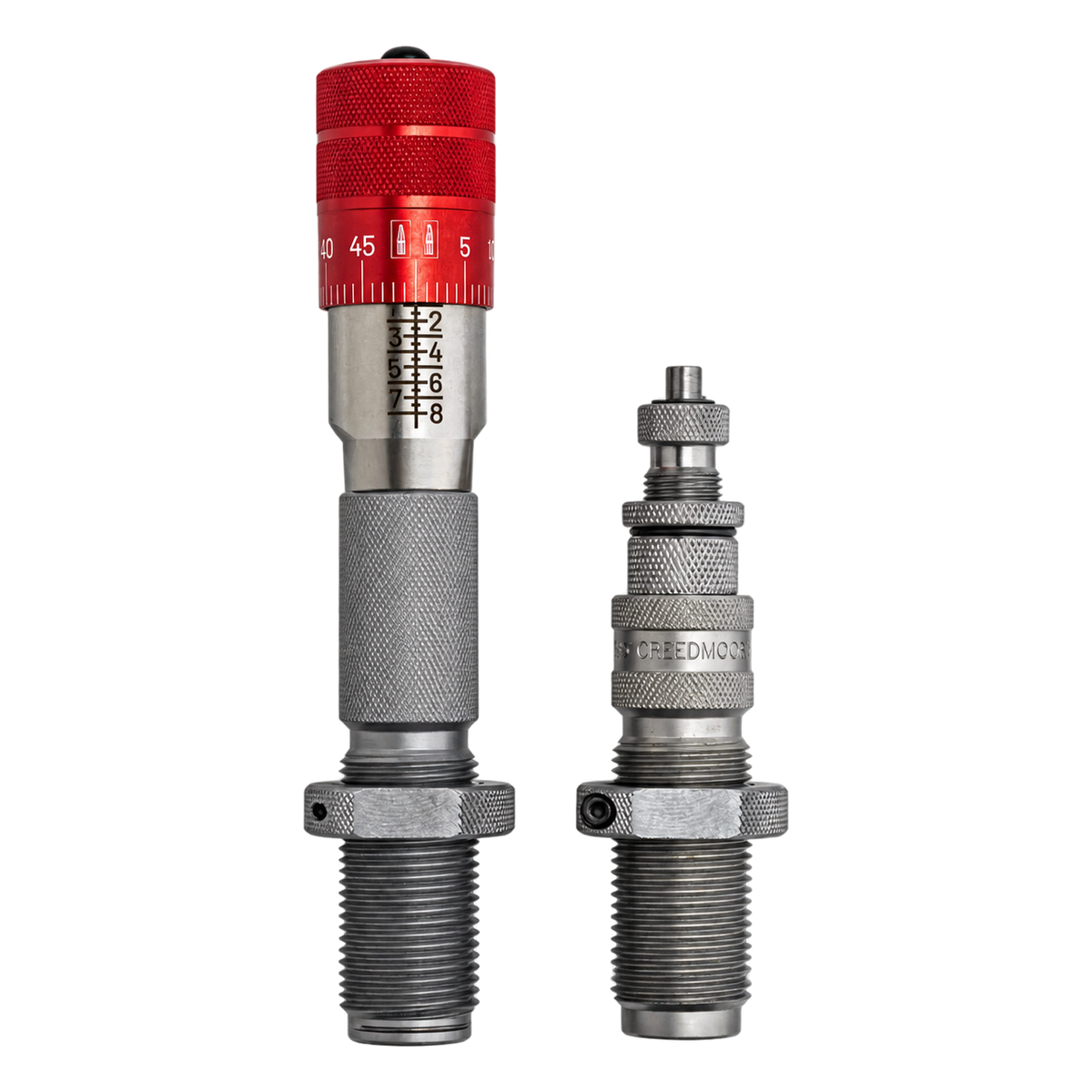 Match Grade Die Set Click Adjust & MATCH™ GRADE DIE SET 223 REM (.224)