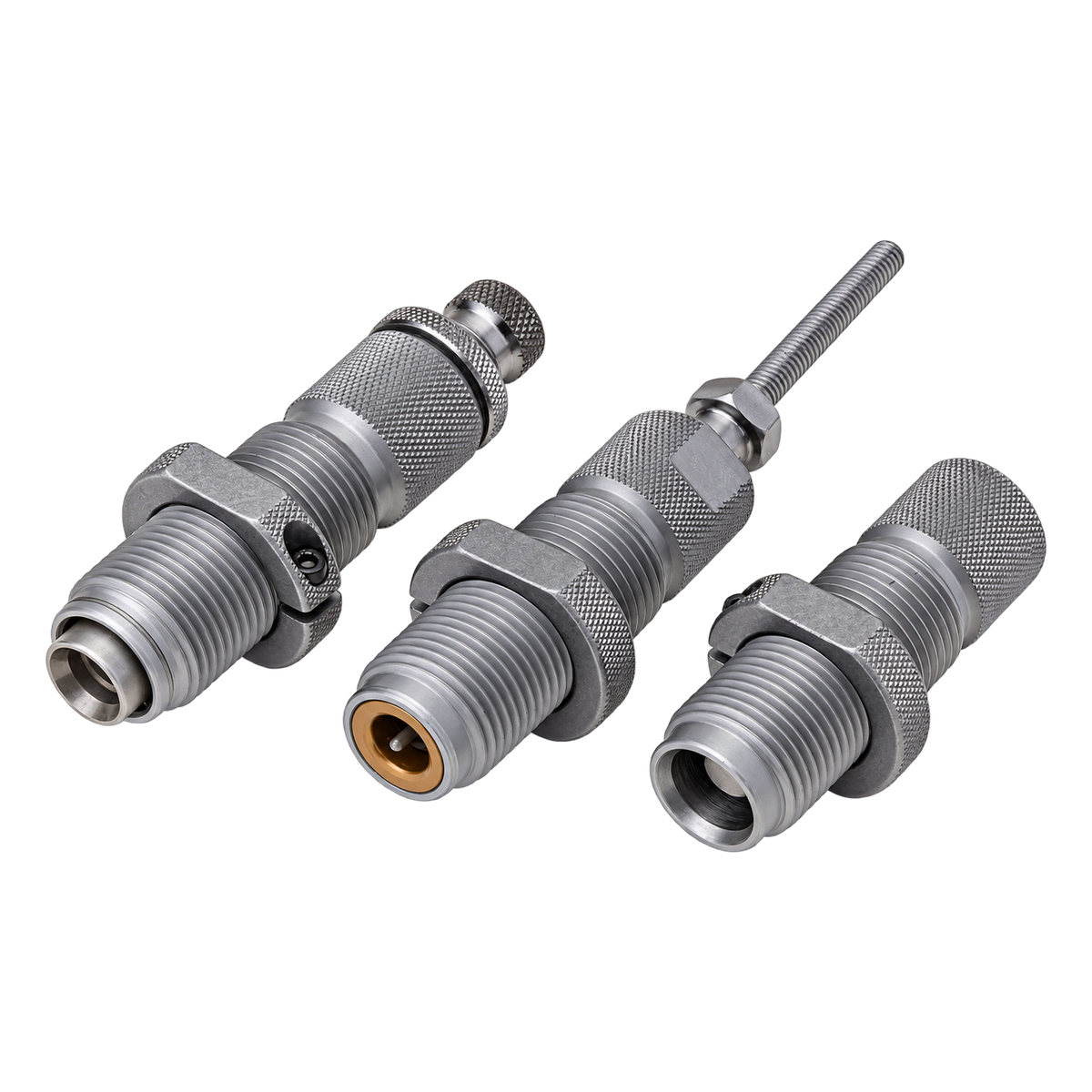 Serie II Three-Die Rifle Die Sets & DIE SET 3 30 CARBINE (.308) & DIE SET 3 405 WIN (.411)