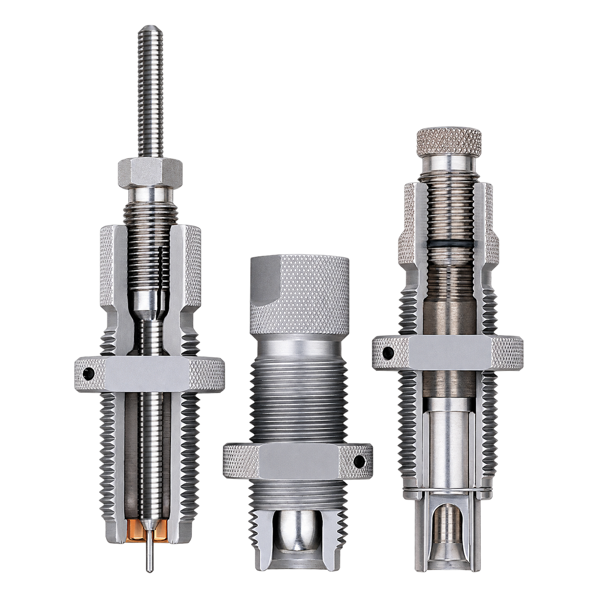 Serie III Three Die Pistol & DIE SET 3 COWBOY™ 38-357-357 MAX (.357)