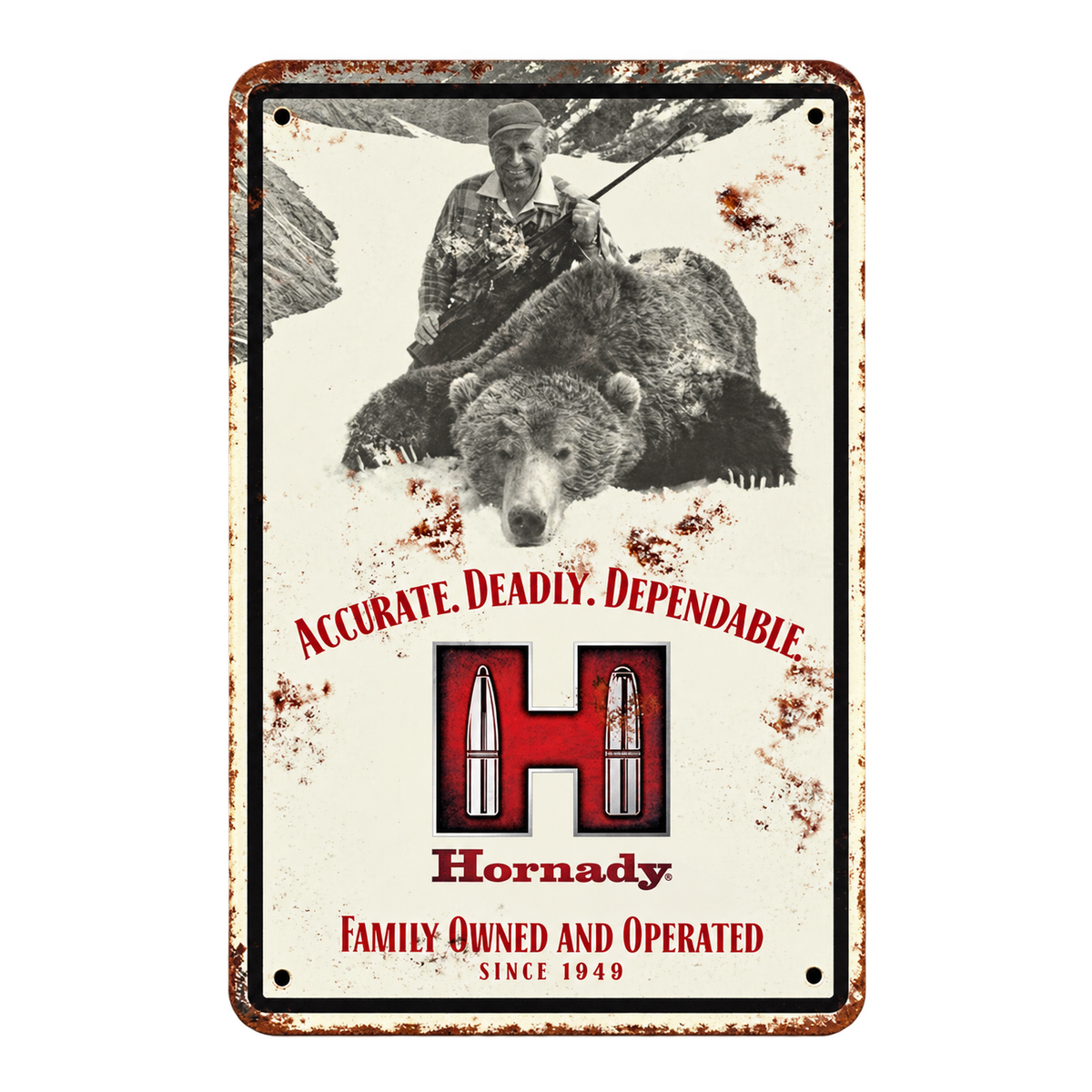 Chapa Hornady Joyce & Chapa Hornady Joyce