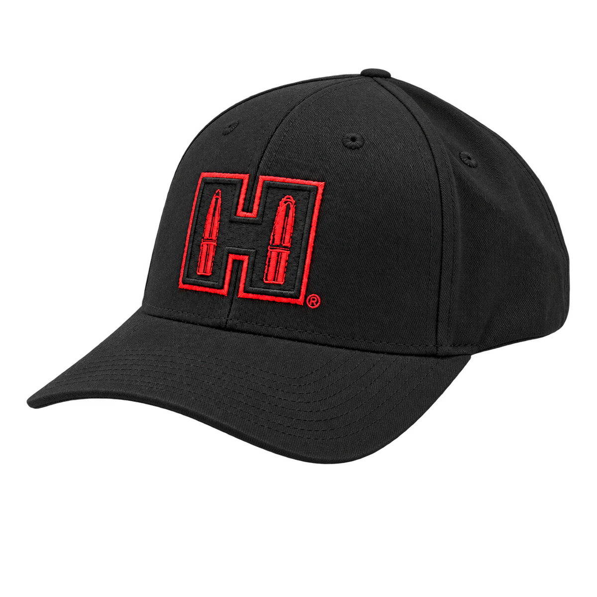 Gorra Hornady Negra & Gorra Hornady Negra