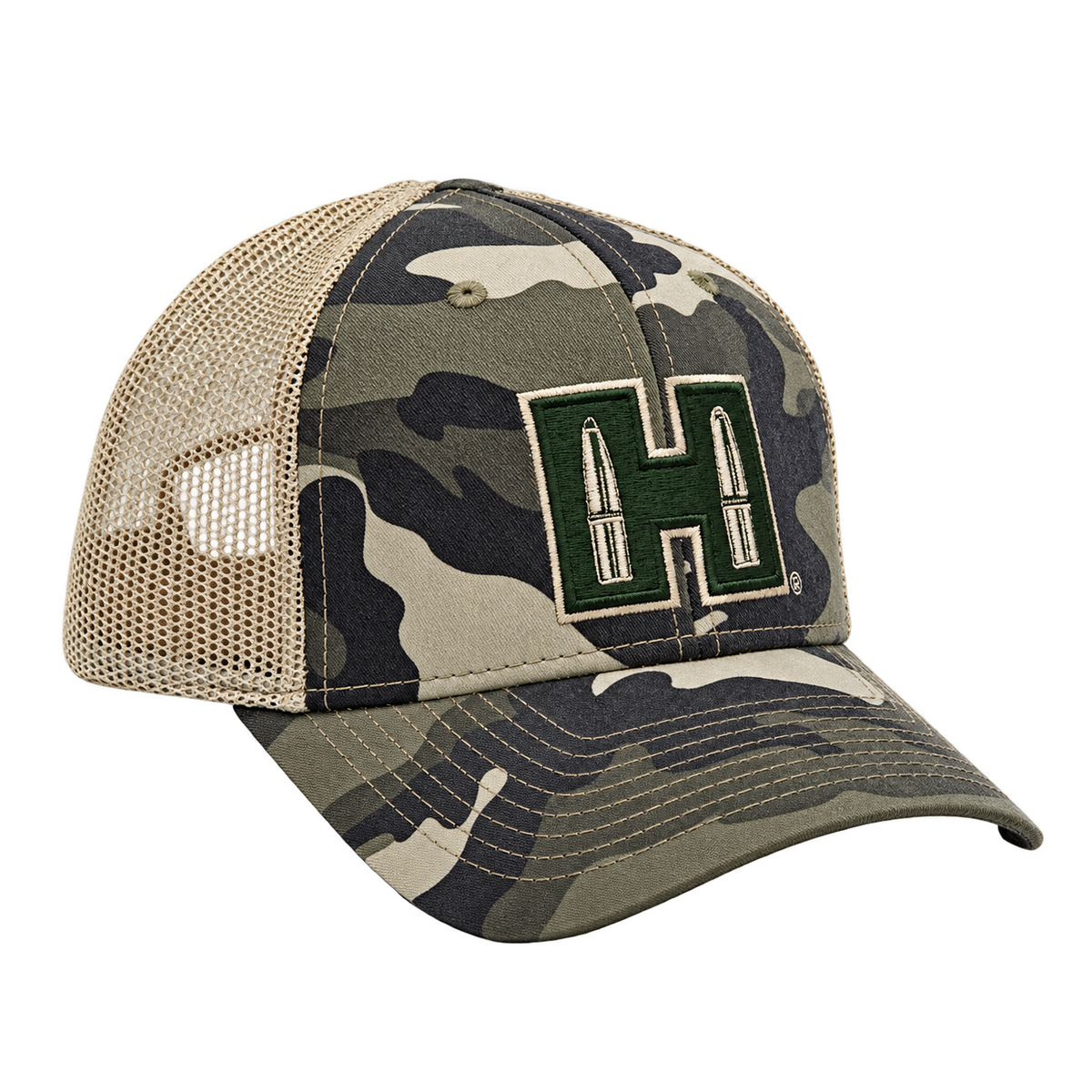 Gorra Hornady Camo Mesh