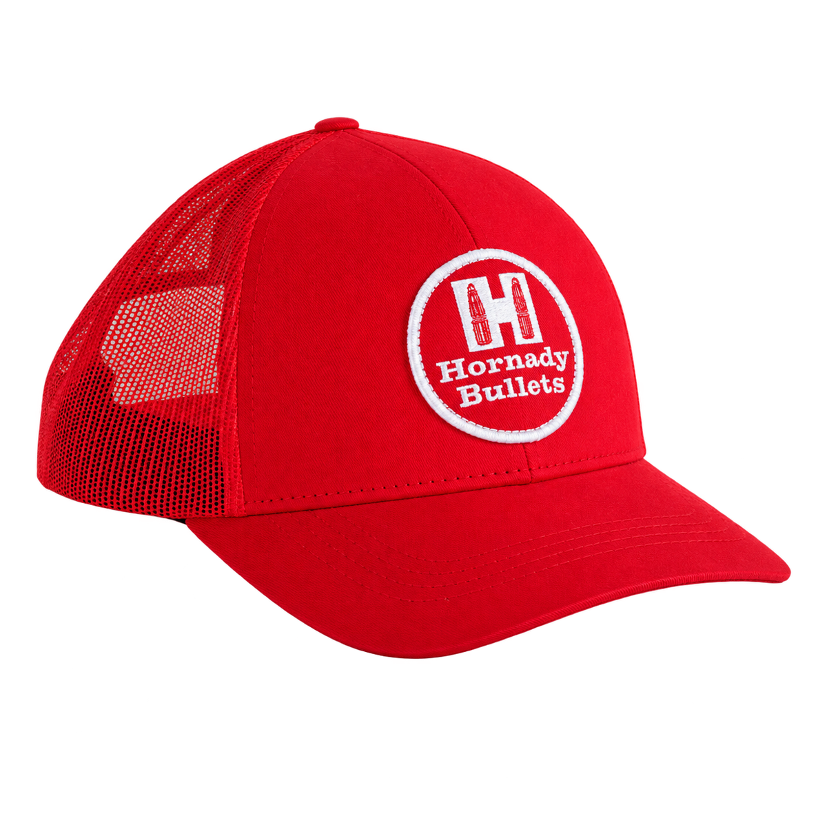 Gorra Hornady Retro Roja