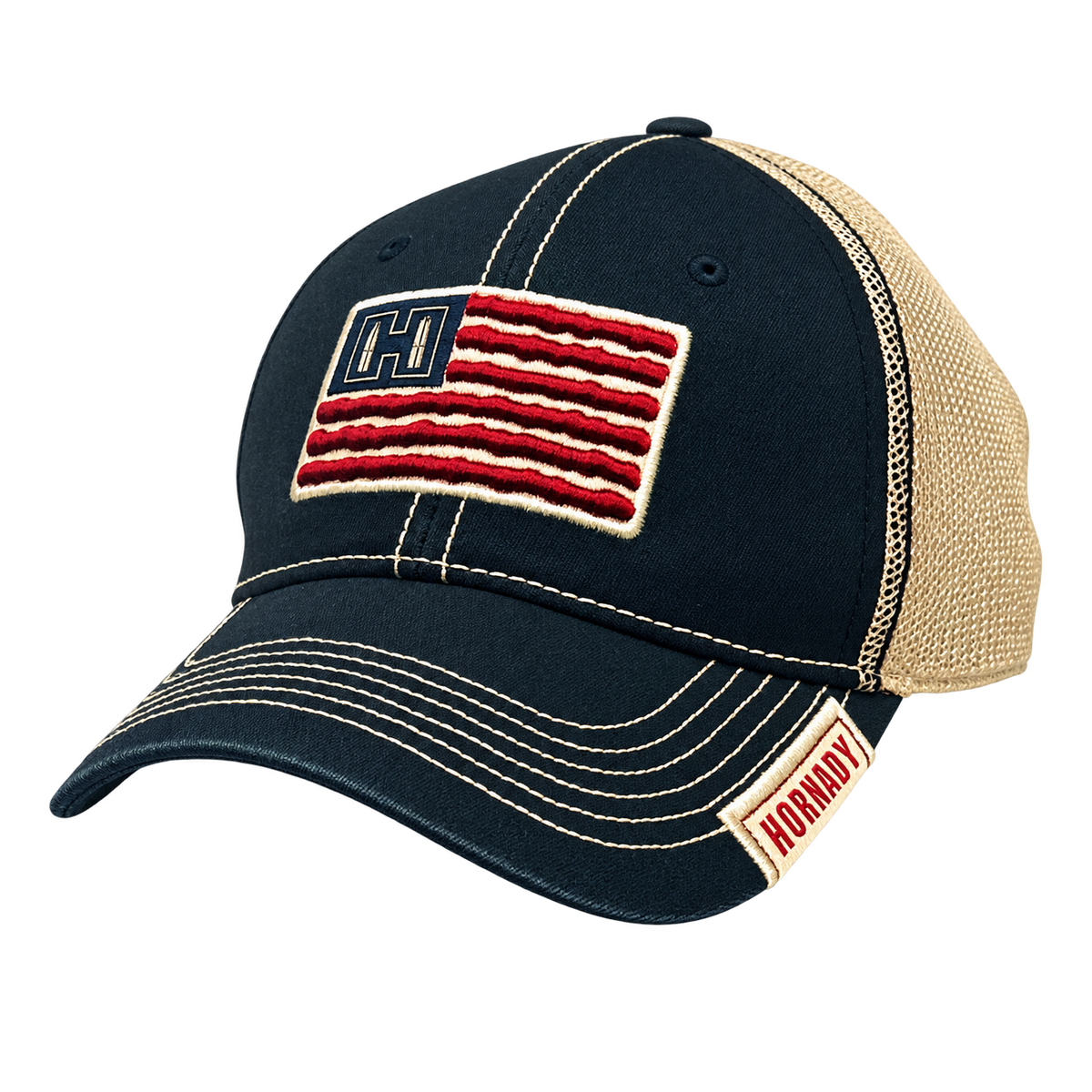 Gorra Hornady American Flag & Gorra Hornady American Flag