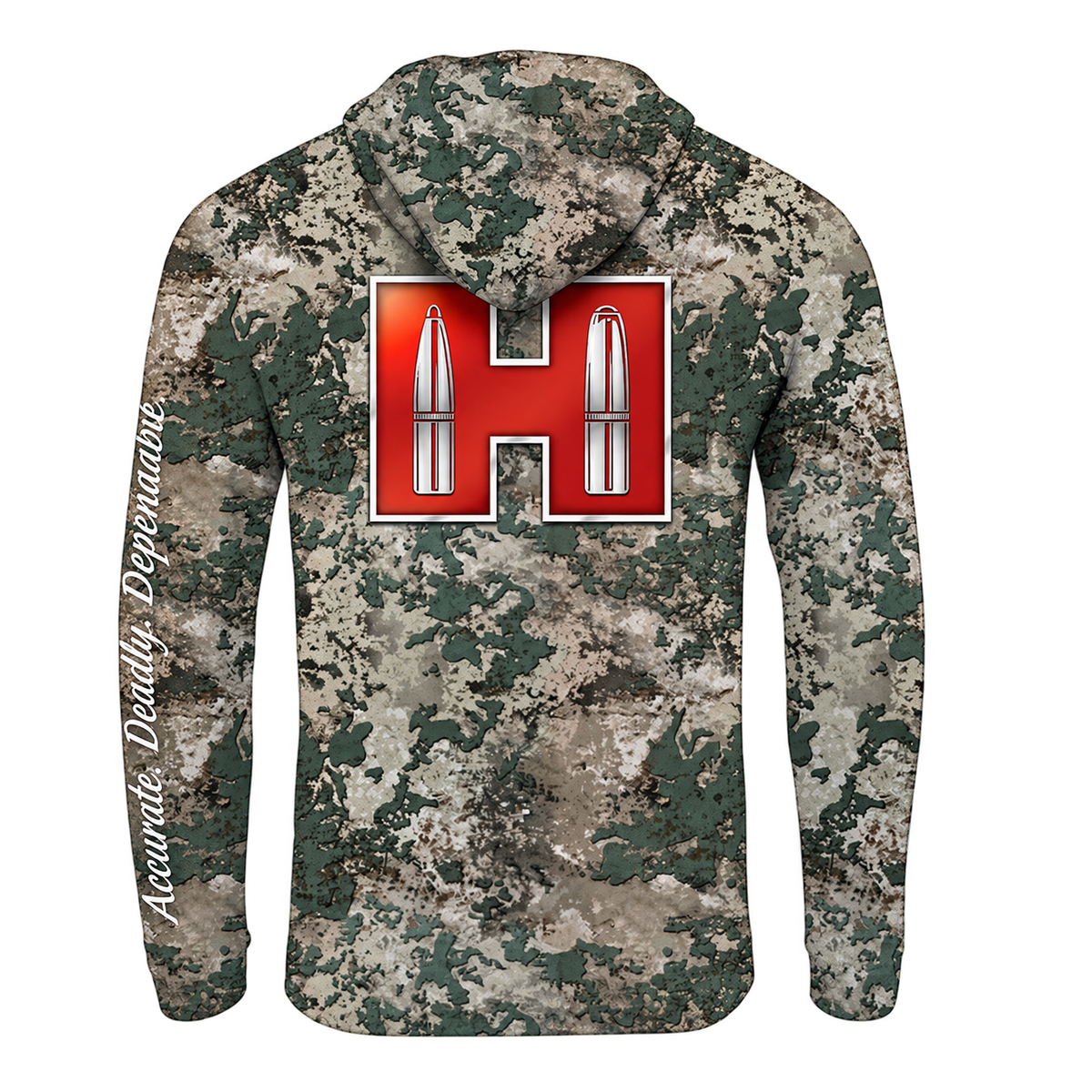 Hoodie Hornady Solar Camo & Hoodie Hornady Solar Camo M & Hoodie Hornady Solar Camo L