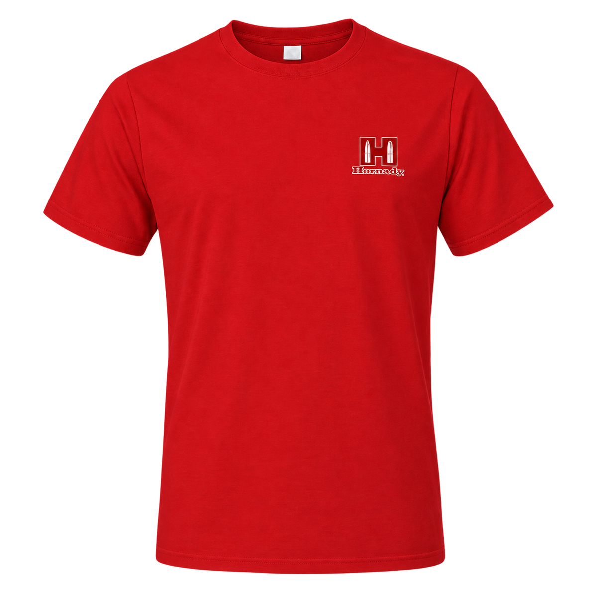 T-Shirt Hornady Roja & T-Shirt Hornady Roja M & T-Shirt Hornady Roja L & T-Shirt Hornady Roja XL