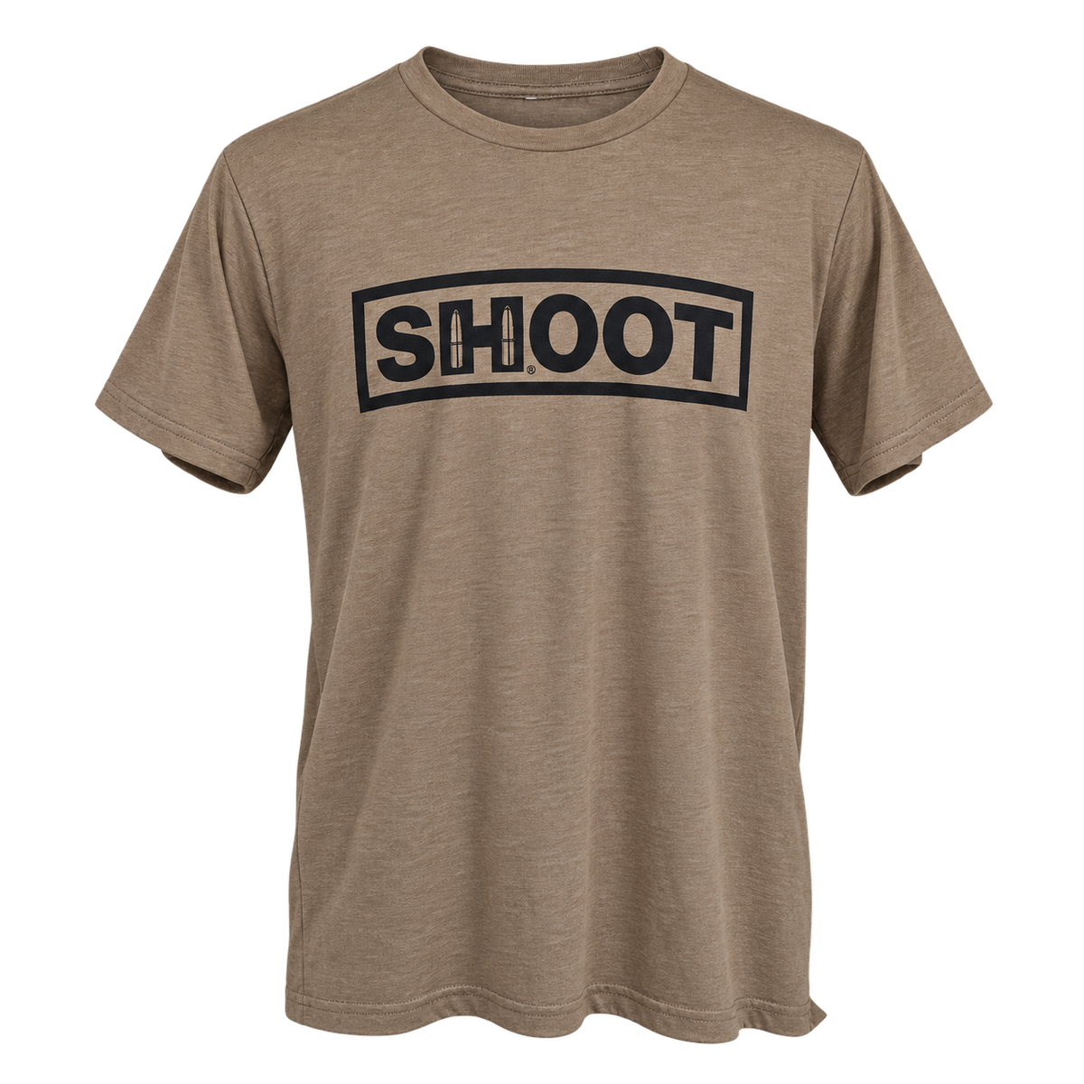 T-Shirt Shoot & T-Shirt Hornady Shoot M & T-Shirt Hornady Shoot L & T-Shirt Hornady Shoot XL