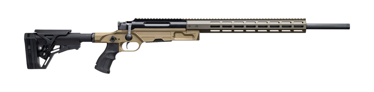 Haenel LR One & LR ONE -308 Win-600mm- Extended- 5T & LR ONE -6.5 Creedmoor -600mm- Extended- 5T