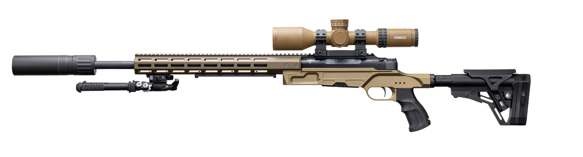 Haenel LR One (2)