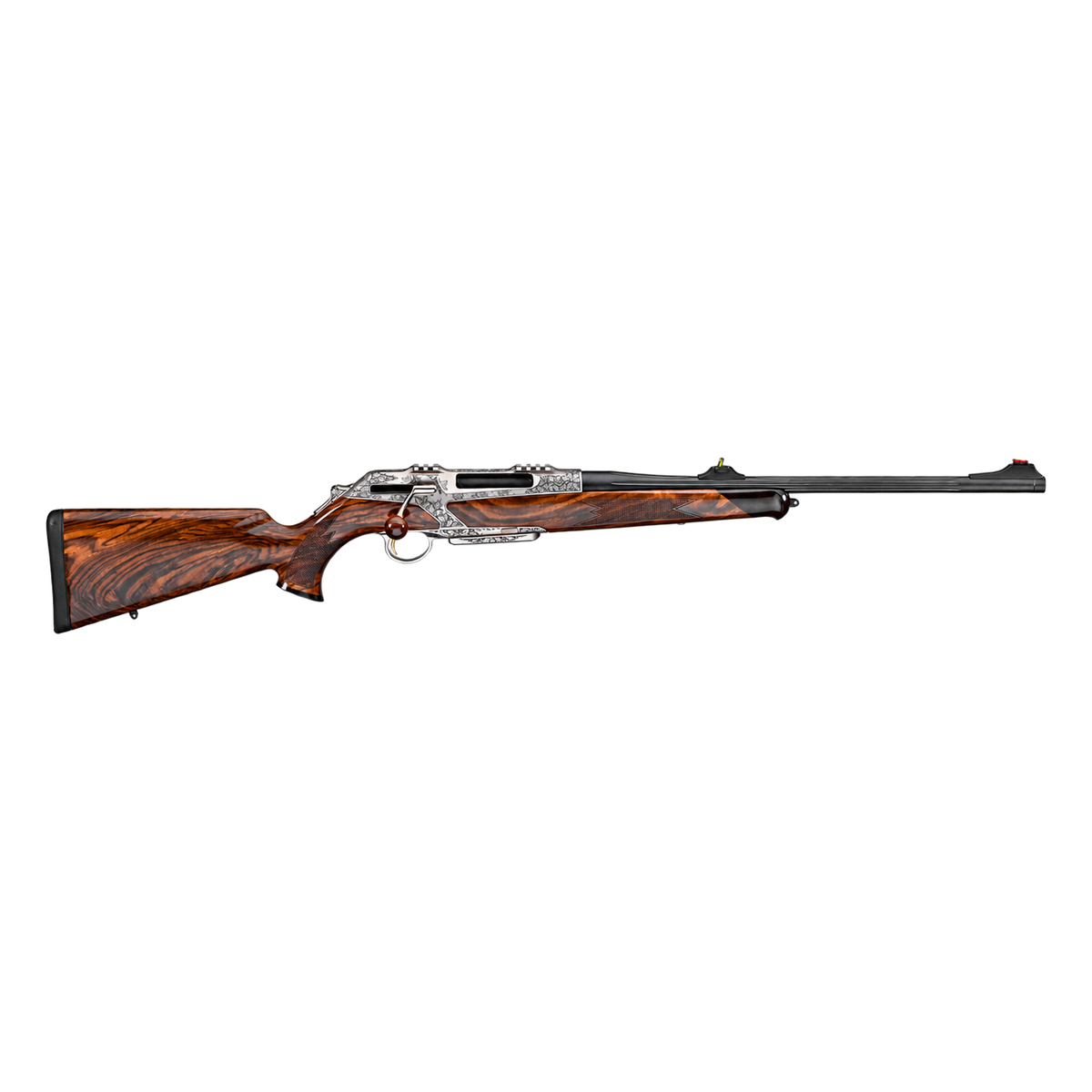 Helix de Luxe RB & De Luxe-30-06 Springfield-56cm-17mm-Extraible 3+1-i Sights