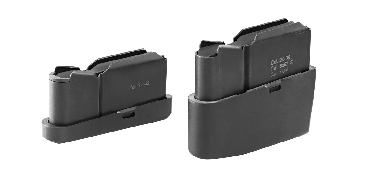 Cargadores Rifles Helix & Cargador Helix 5T-30-06/270 Win/6,5X55/7X64/8X57