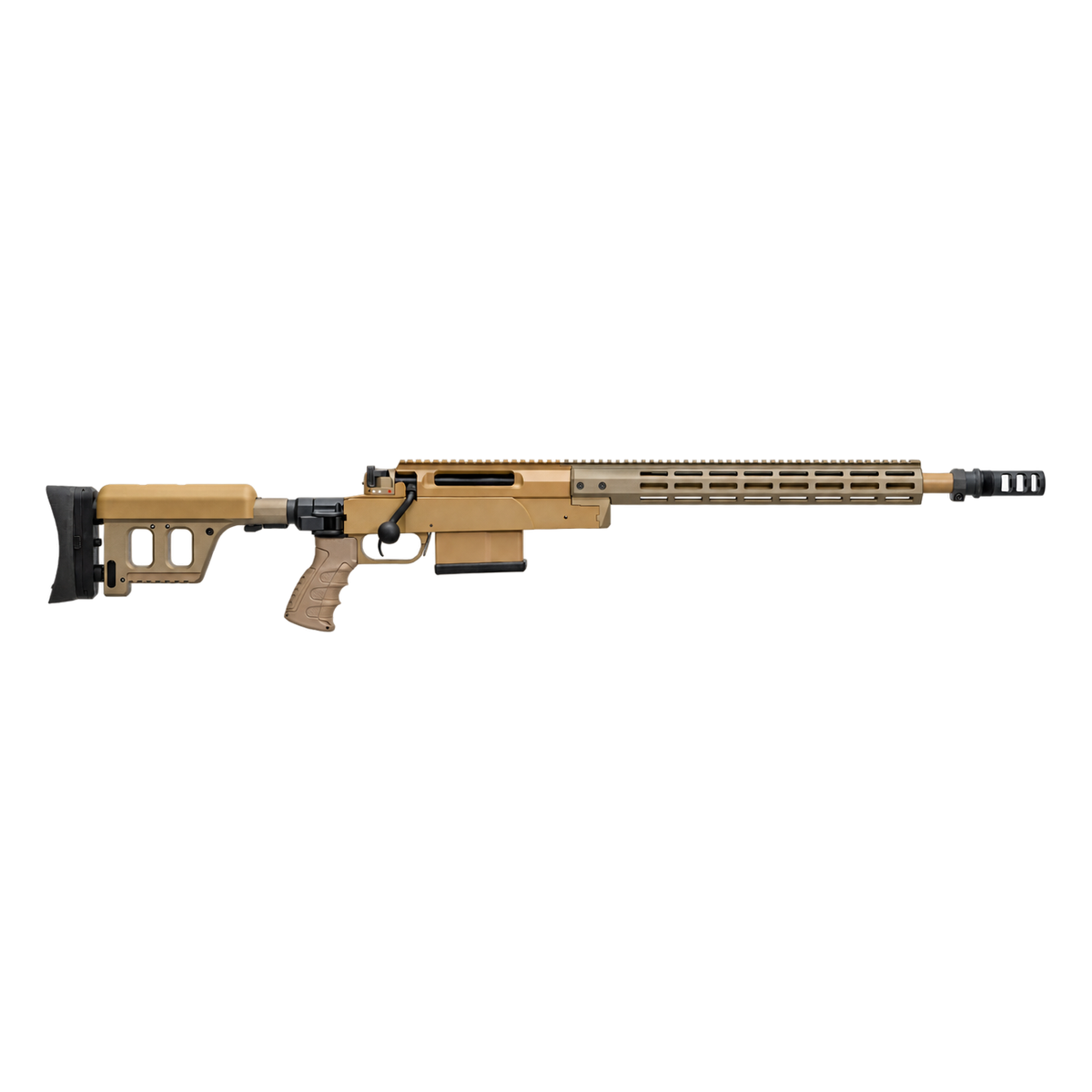 Haenel HLR PRO (5) & HLR PRO-308 Win -600mm- Extended- 10T Compact