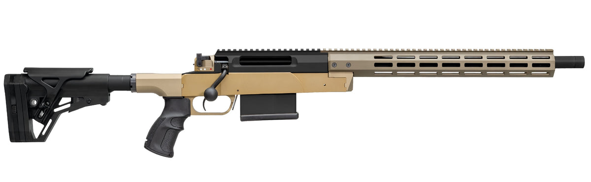 Haenel HLR Basic & HLR Basic 308 Win -510 mm -Extended 10T Compact