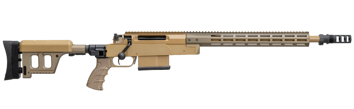 Haenel HLR PRO (5) & HLR PRO-308 Win -600mm- Extended- 10T Compact