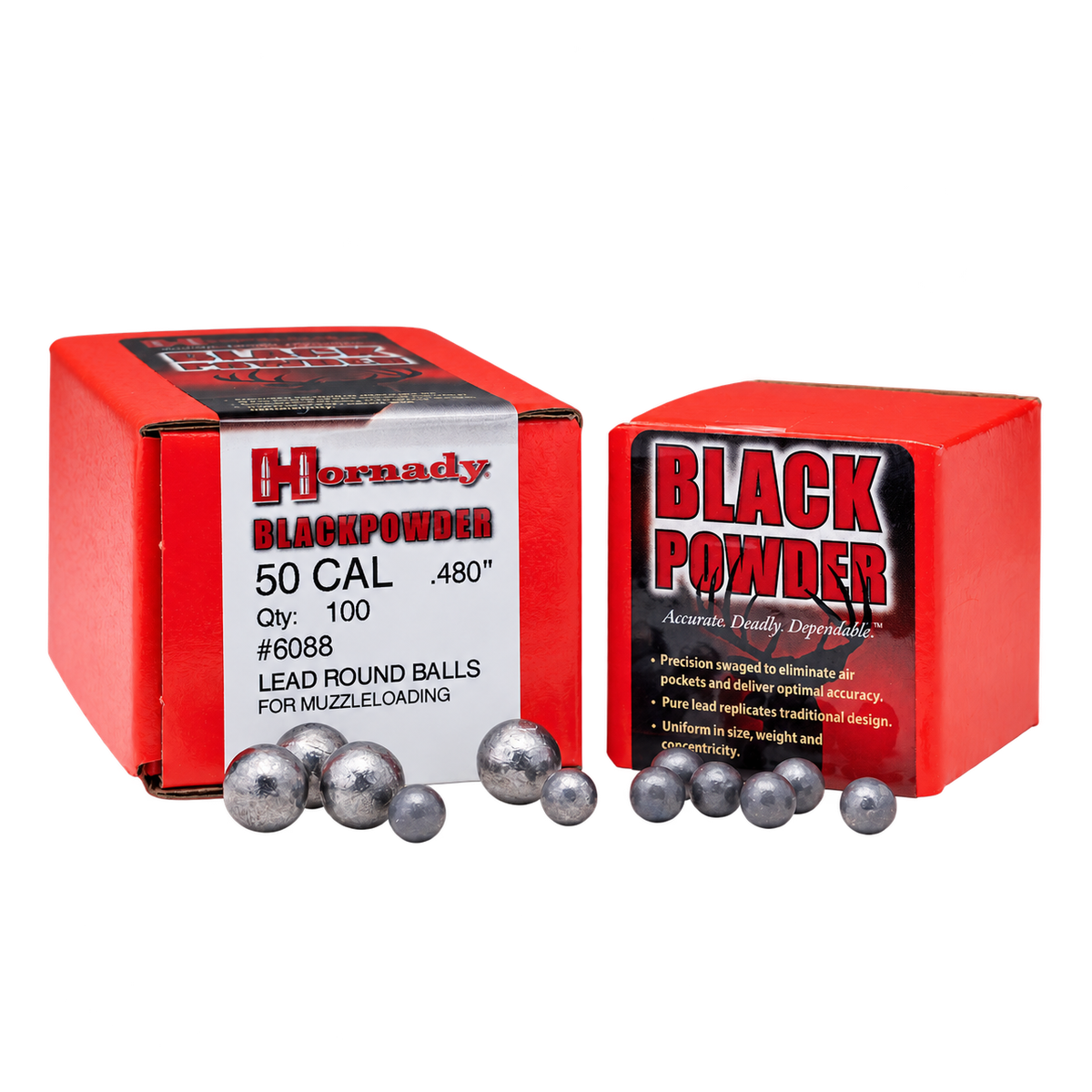 Bolas Plomo & LEAD BALLS-32 CAL .310 LEAD BALLS- Caja 100