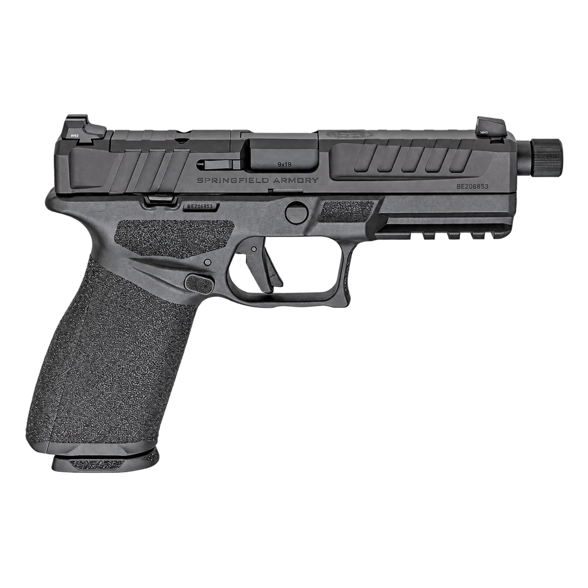 HS ECHELON 4.5 F TB CAL 9X19 3-DOT