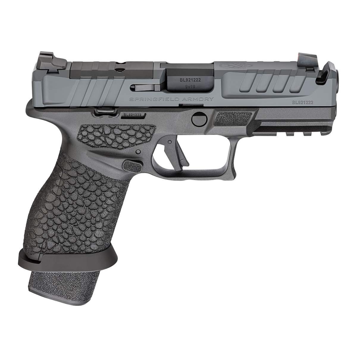HS ECHELON PRO 4.C & HS ECHELON PRO 4.C CAL 9X19 TRITIUM