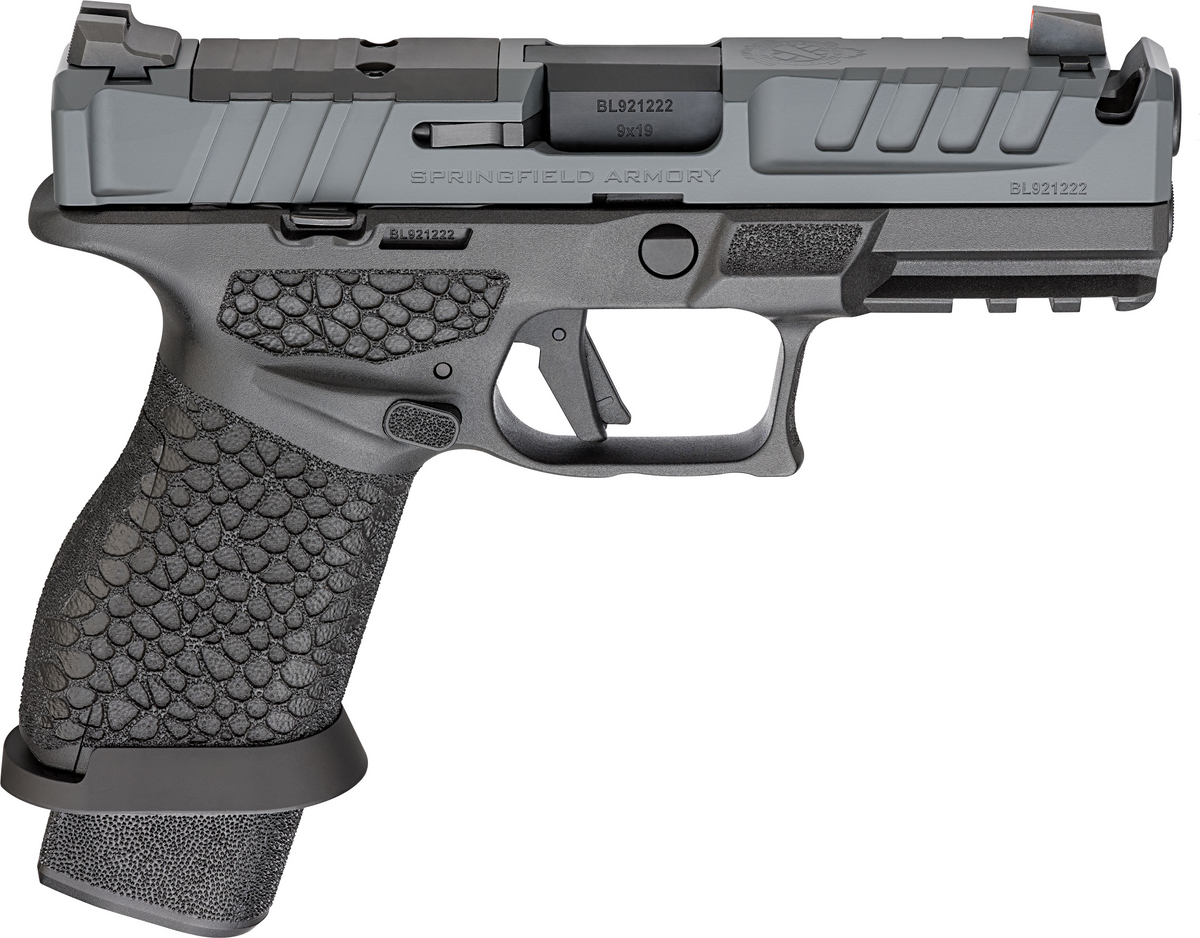 HS ECHELON PRO 4.FC CAL 9X19 TRITIUM